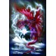 WATERMARK GREETING CARD KEEPER DRAGON